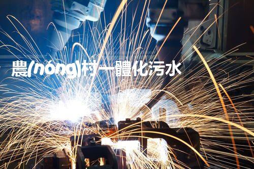 農(nóng)村一體化污水處理：改變鄉(xiāng)村，凈化未來！